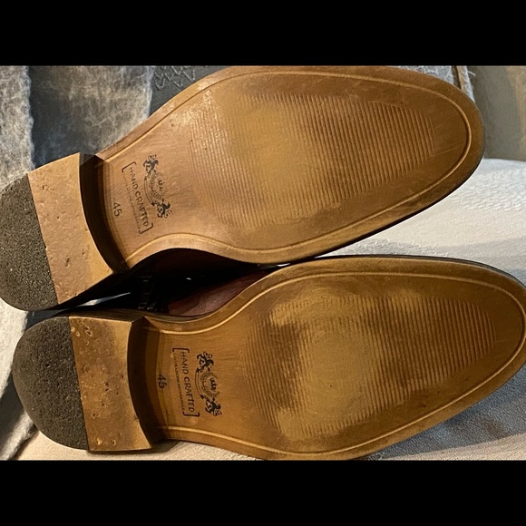 Bull Boxer Gent’s Ankle Boot - Picture 9 of 11